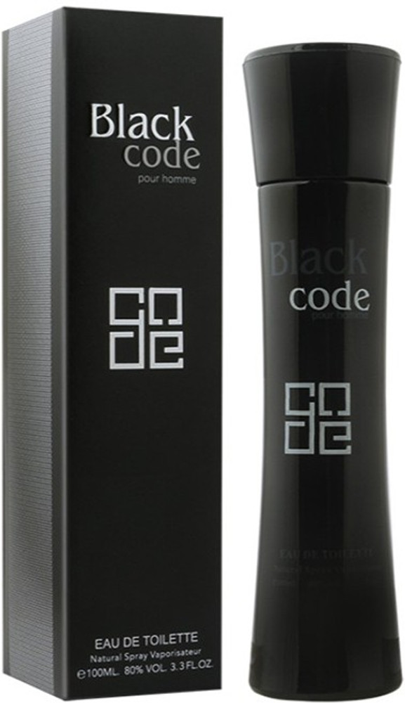 Buy SNIFF Black Code Perfume For Men 100 ML EDT By Lattafa