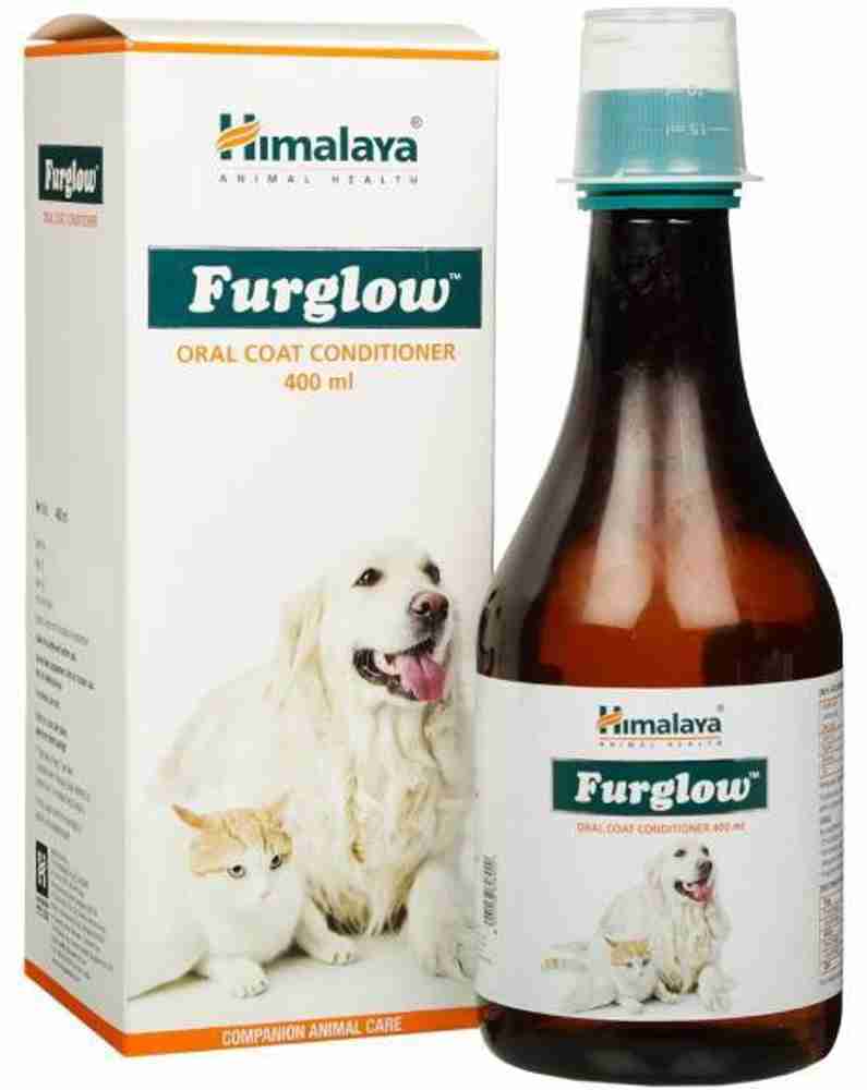 Himalaya furglow shop syrup price