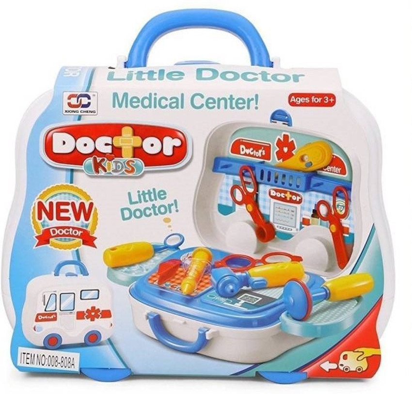 Best toy hot sale medical kit