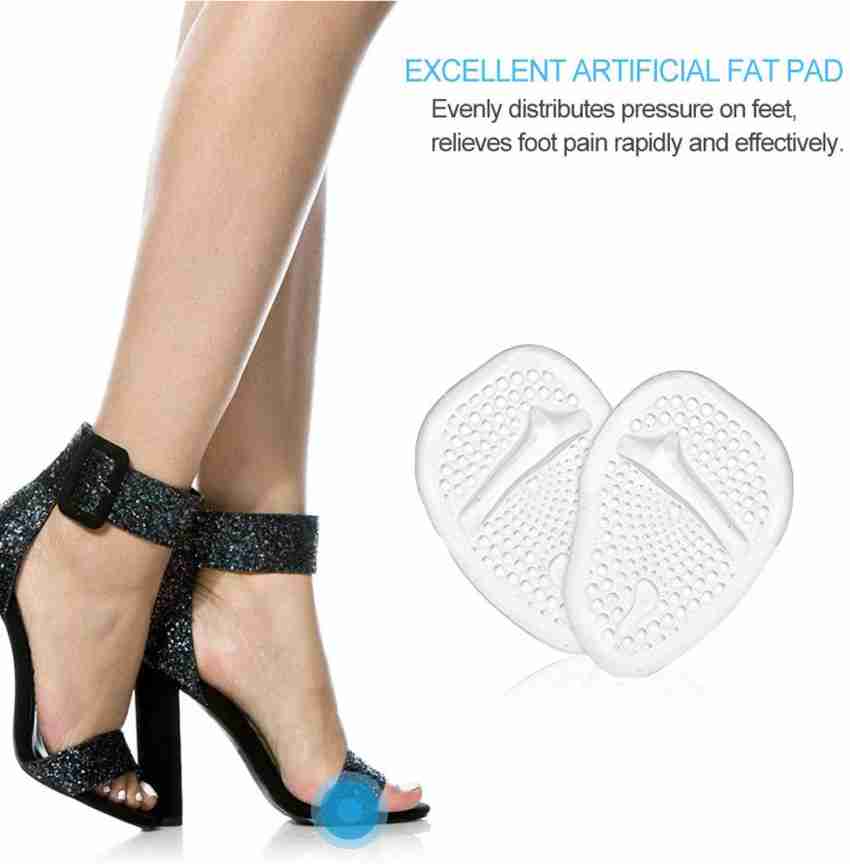 Gel foot pads clearance high heels