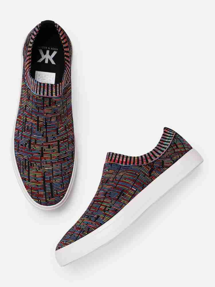 Kook N Keech Slip On Sneakers For Men Buy Kook N Keech Slip On Sneakers For Men Online at Best Price Shop Online for Footwears in India Flipkart