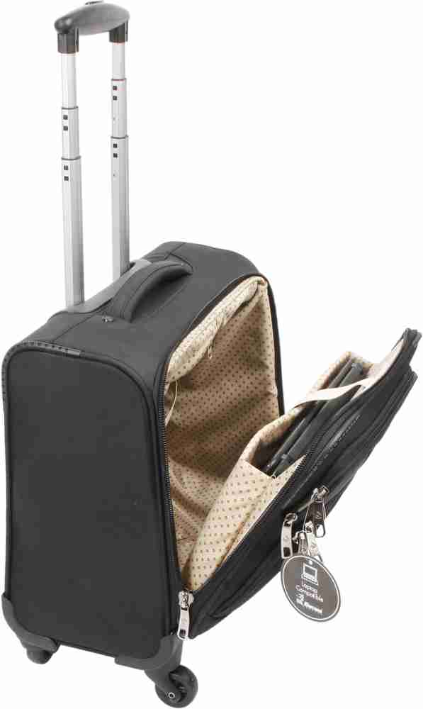 Encore Luggage EXECUTIVE LAPTOP TROLLY Small Travel Bag Price in India Reviews Ratings Specifications Flipkart