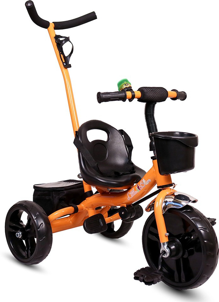 Kids Tricycles For Toddlers Ages 13 Years Push Trike For, 47 OFF