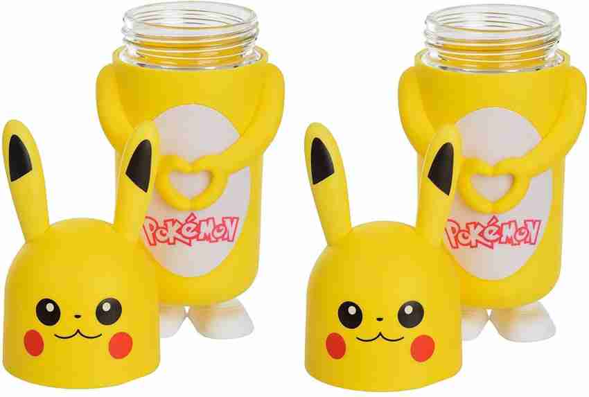 Deeta Pokemon Pikachu Figure Water Bottle For kids
