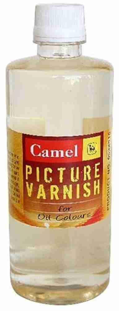 Camlin Artist's Picture Varnish For Oil & Acrylic Paint Pack of 2 Gloss  Varnish Price in India - Buy Camlin Artist's Picture Varnish For Oil & Acrylic  Paint Pack of 2 Gloss