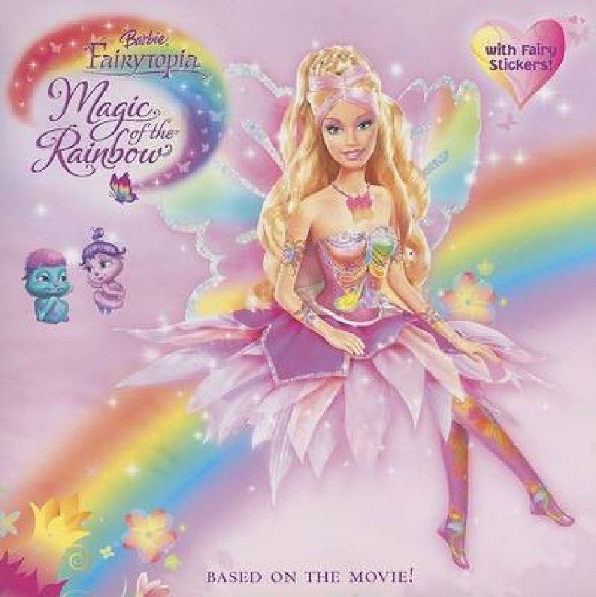 barbie fairytopia series