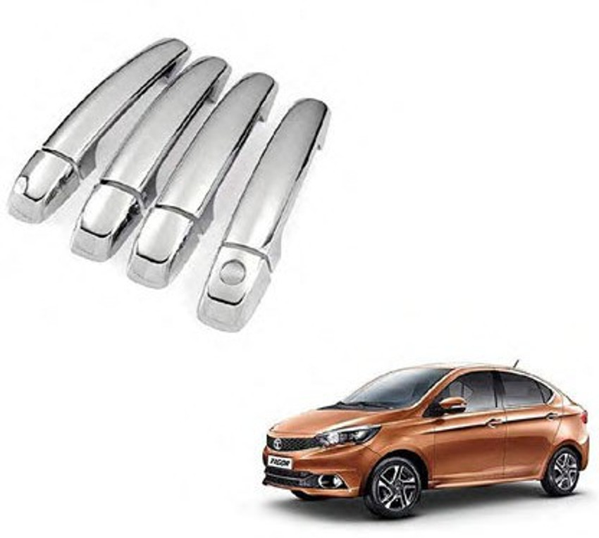 Tata tigor sales chrome door handles