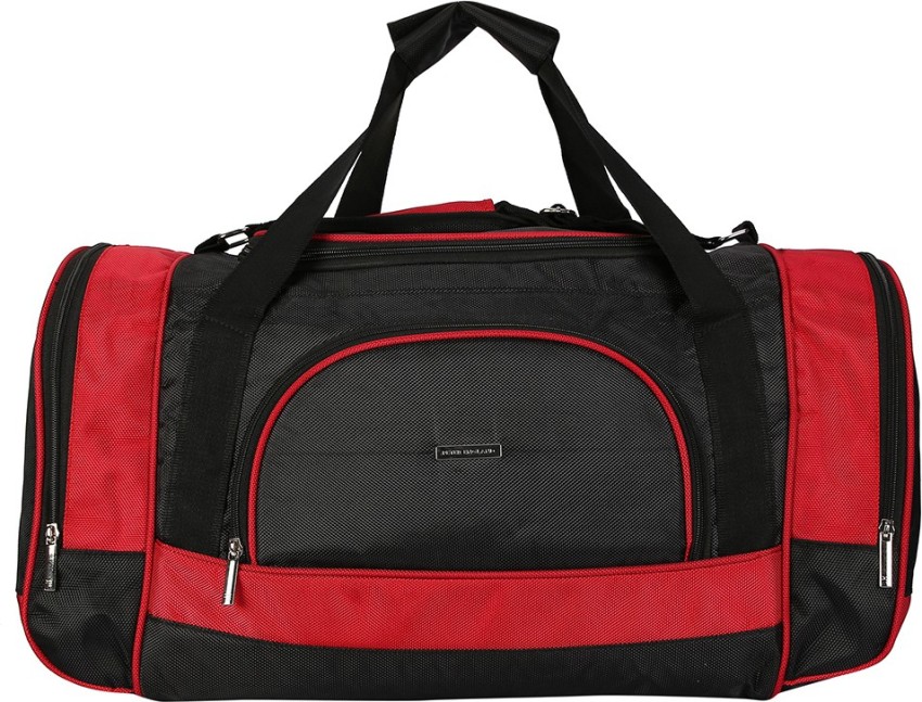 Peter England Blue Solid Duffel Bag in Chromepet  magicpin  July 2023