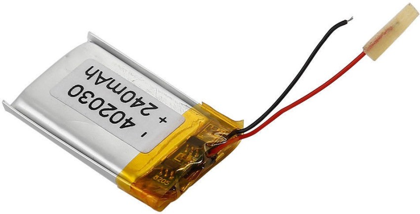 Bestpriceever 3.7V 240 mAh Li-ion Battery Lipo for Dc Motor GPS