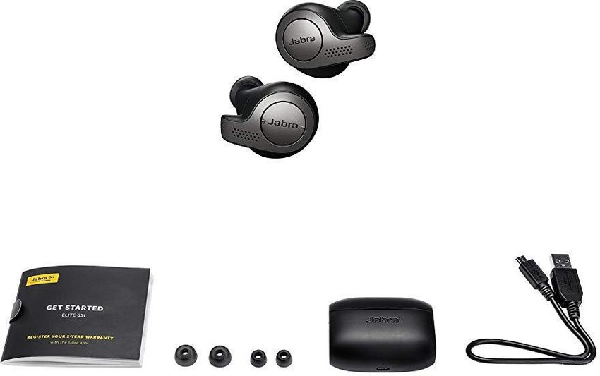 Jabra elite active 65t flipkart sales