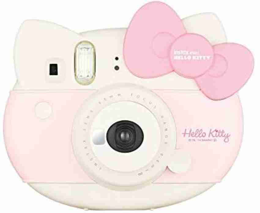 FUJIFILM HELLO KITTY MINI 8 Instant Camera Price in India - Buy