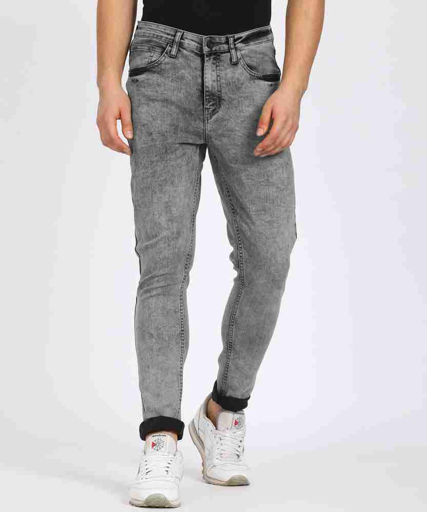 SKULT by Shahid Kapoor Slim Men Grey Jeans Buy SKULT by Shahid
