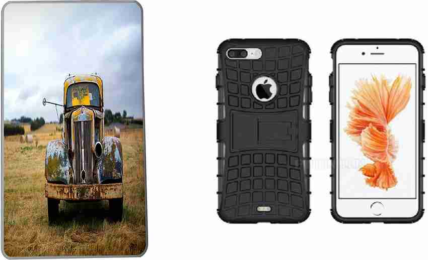 Argon Case Accessory Combo for Apple iPhone 7 Plus Price in India 