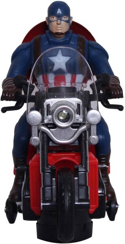 Captain america bullet discount bike