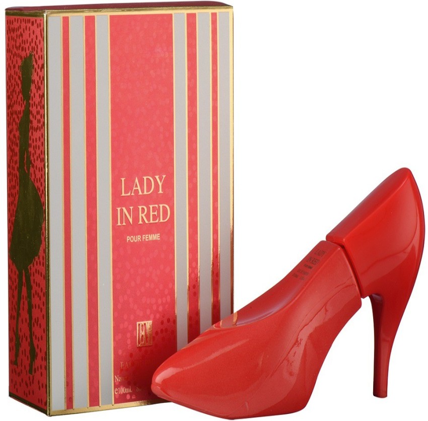 Buy BN LADY IN RED POUR FEMME Eau De Perfume 100 ML Eau de Parfum