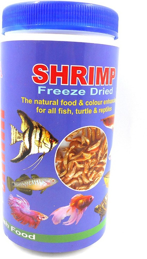 Freeze dried shrimp outlet for betta