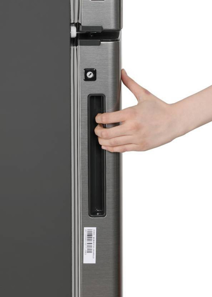 Whirlpool fridge double door deals 4 star price