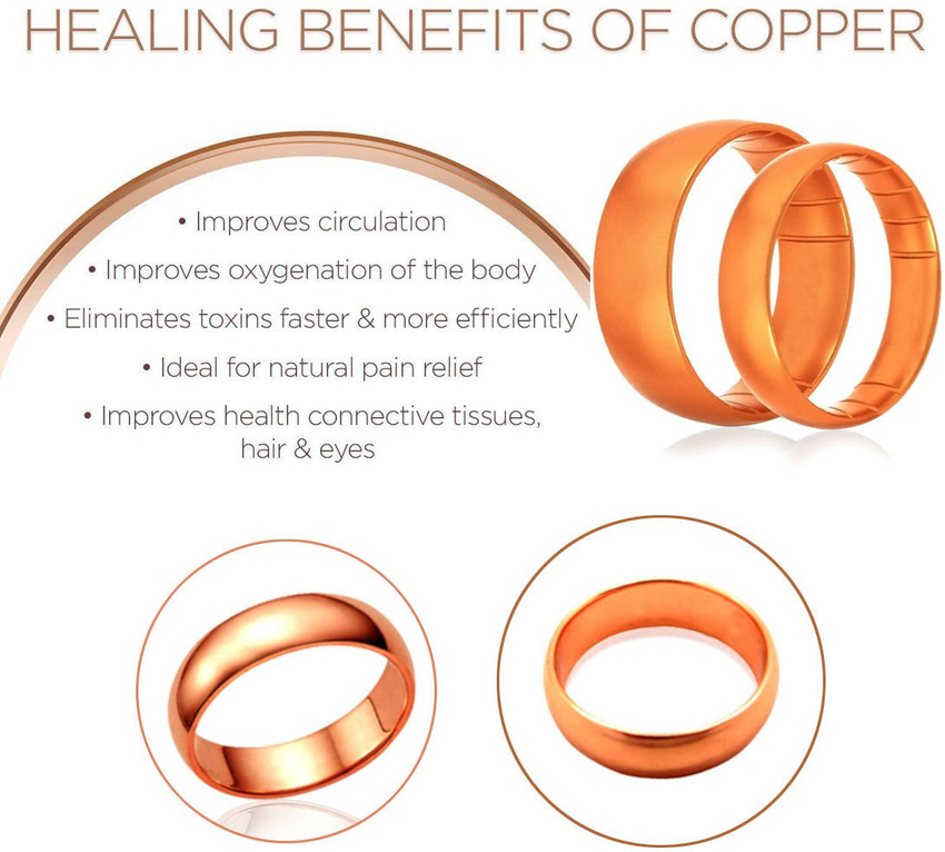 Share 126+ copper ring benefits astrology best vova.edu.vn