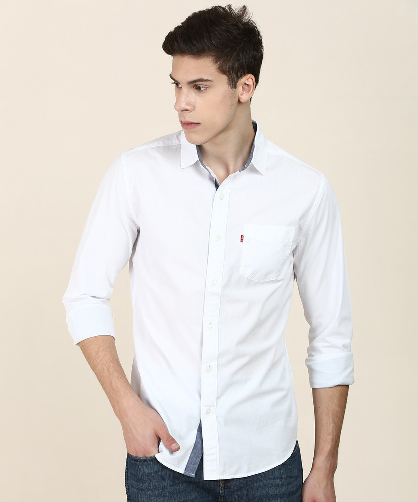 Levi sales white top