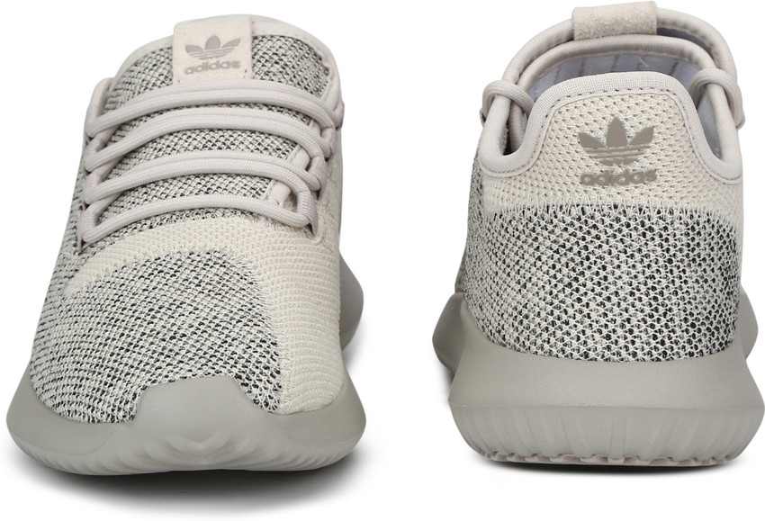 Adidas originals tubular shadow trainer in dark grey hot sale