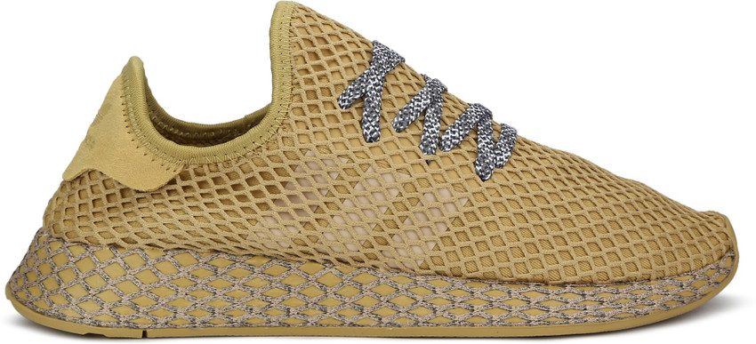 Adidas deerupt runner beige deals
