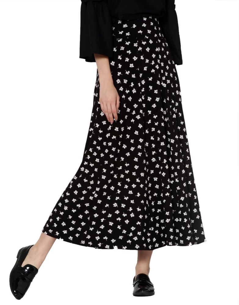 Flipkart midi skirt sale