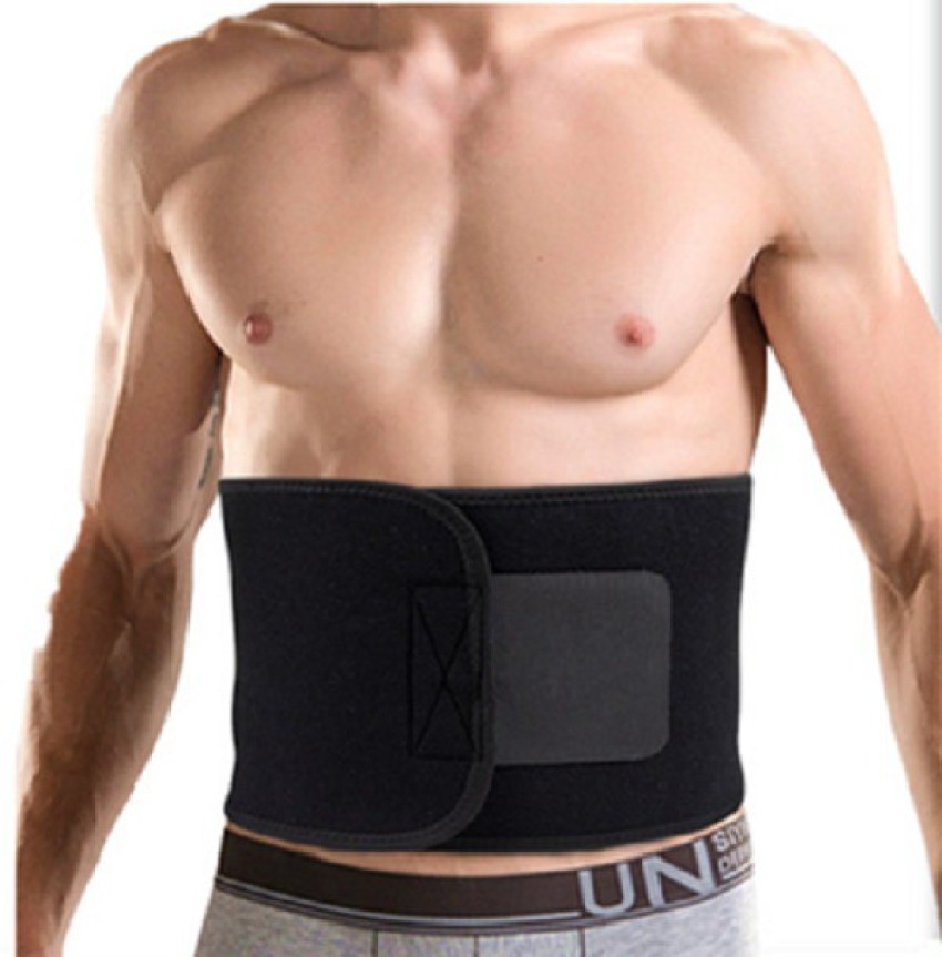 Fully comfortable shapewear Unisex Hot Body Shaper Neoprene Slimming Belt  Tummy Control Shape wear Stomach Fat