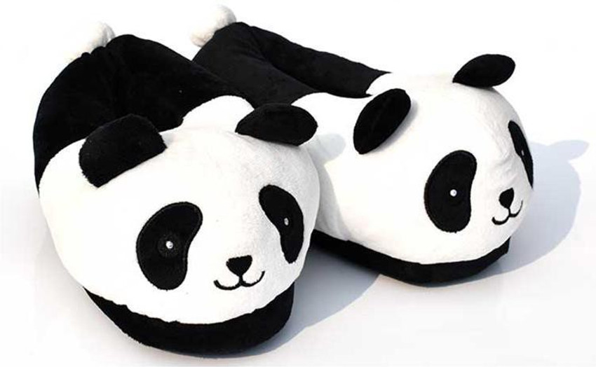 Panda slippers flipkart best sale
