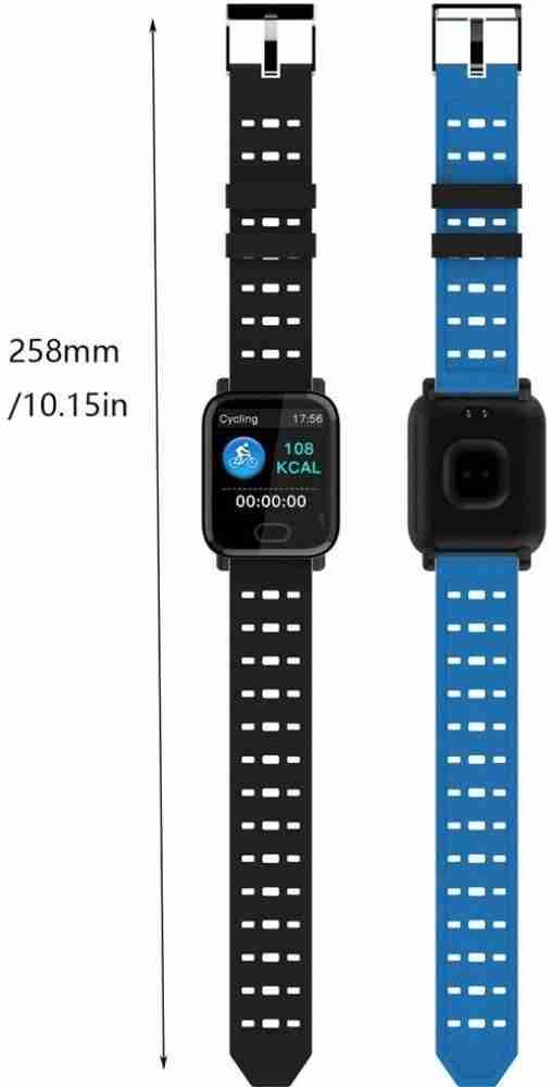 little monkey SERIES 3 SMART WATCH FOR ALL SMARTPHONES Price in