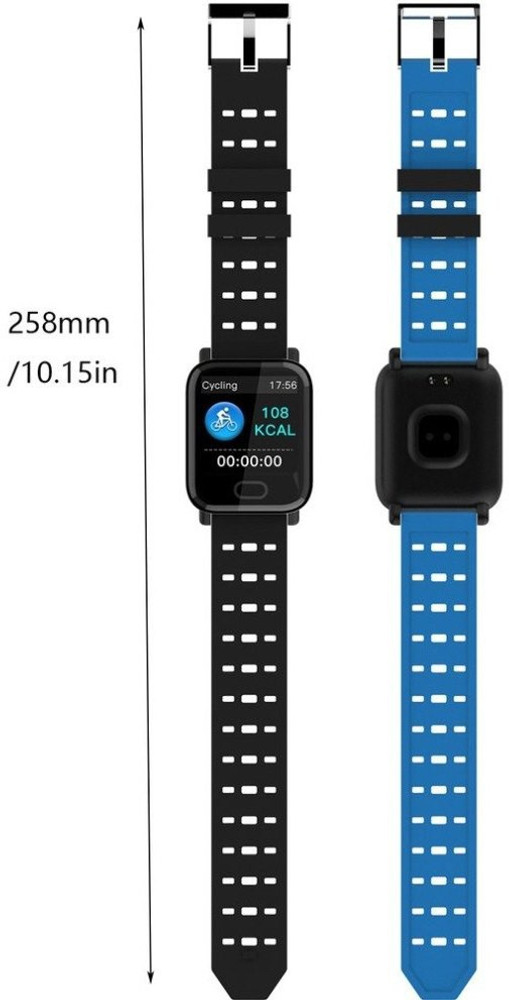 little monkey SERIES 3 SMART WATCH FOR ALL SMARTPHONES Price in