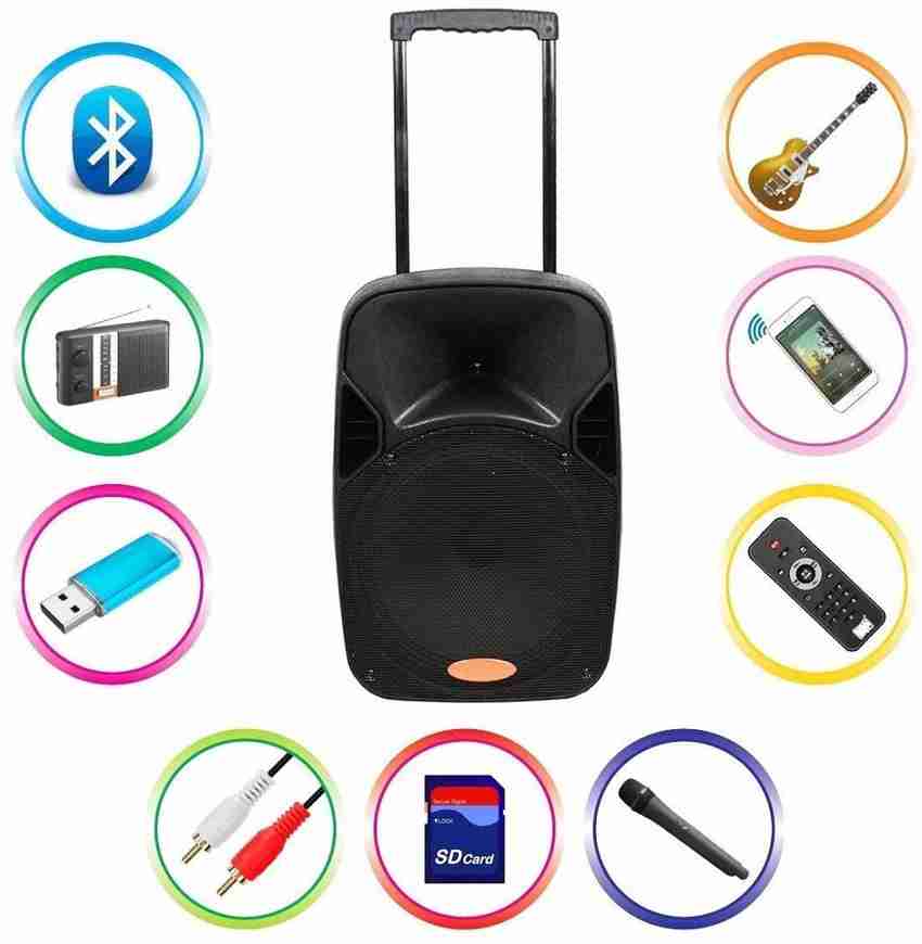 Qualimate speaker discount