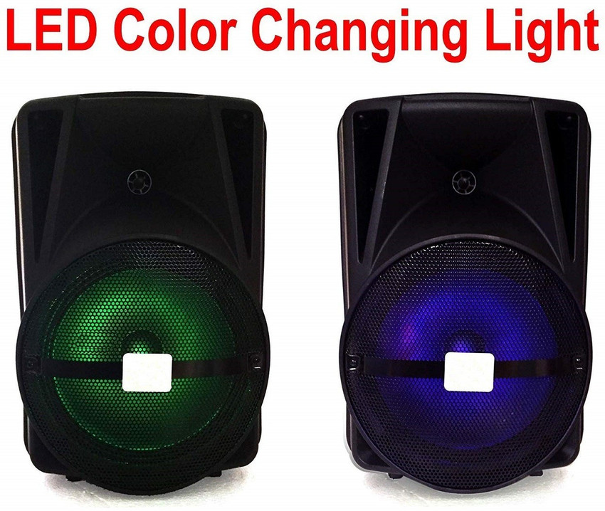 Qualimate speaker cheap