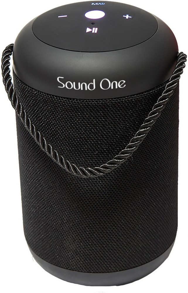 Sound one bluetooth clearance speaker