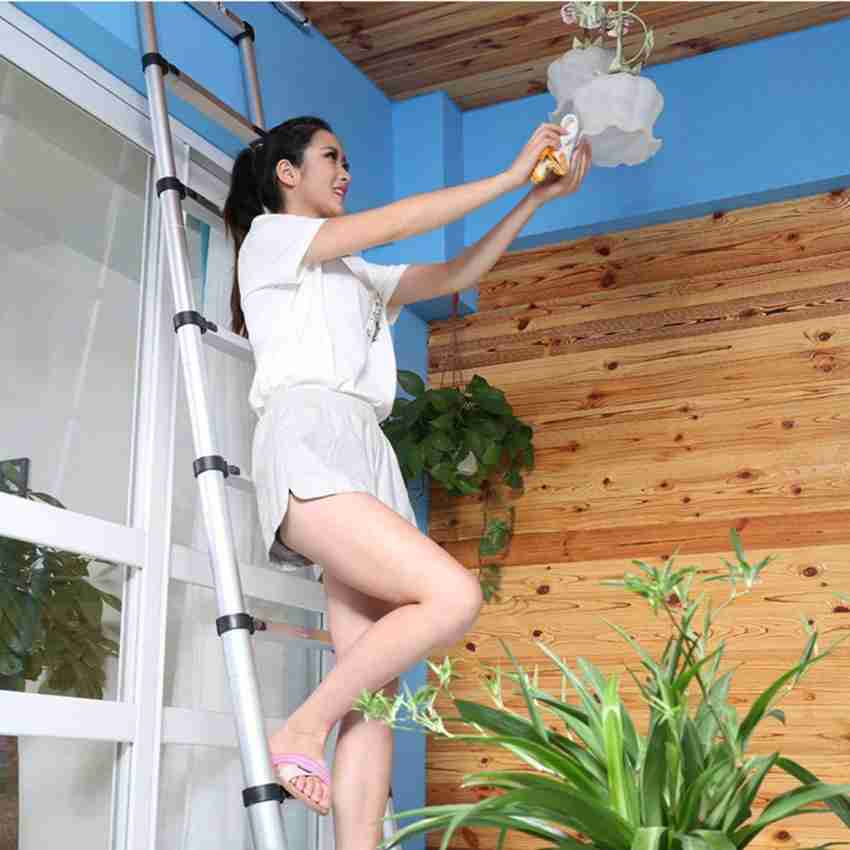 Telescopic ladder 7 shop meter