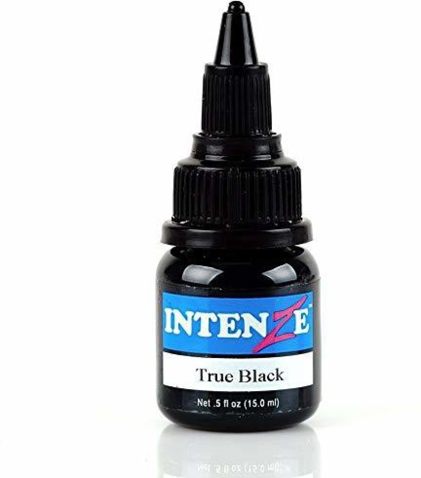 Triple Black Tattoo Ink - 1 oz. Bottle