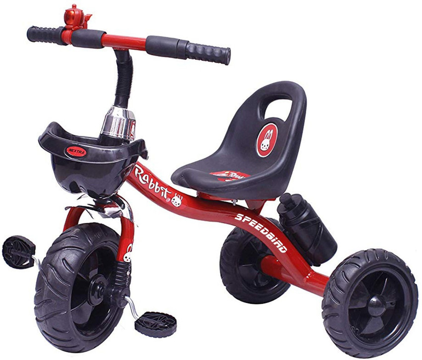 SPEED BIRD Speedbird Tricycle Red Kids Tricycle Tricycle For