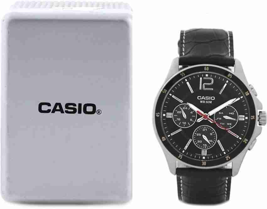 CASIO MTP 1374L 1AVDF Enticer Men s MTP 1374L 1AVDF Analog Watch For Men Buy CASIO MTP 1374L 1AVDF Enticer Men s MTP 1374L 1AVDF Analog Watch For Men A834 Online at Best Prices in