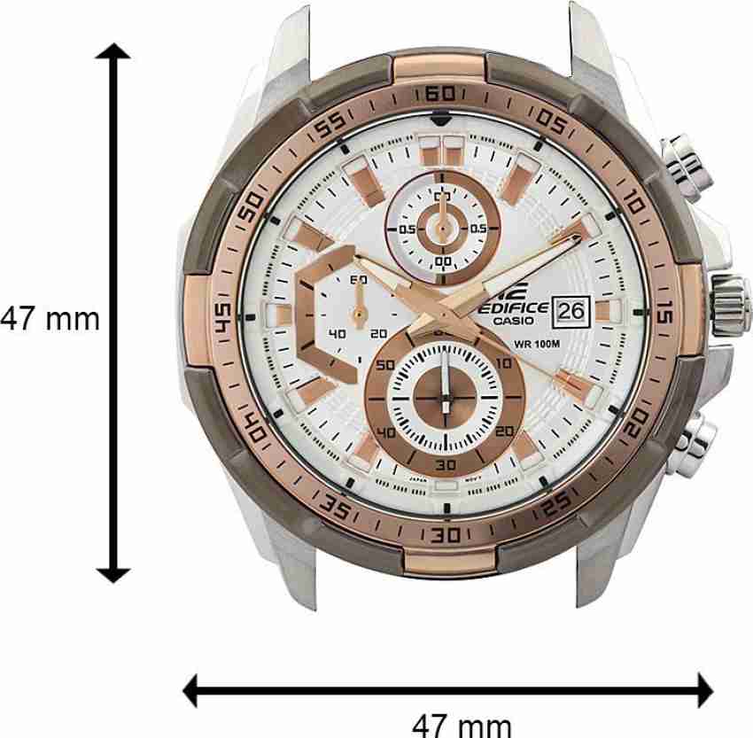 Casio edifice hotsell gents watch ex221