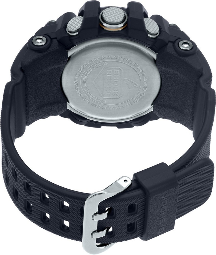 Casio g best sale shock mudmaster precio