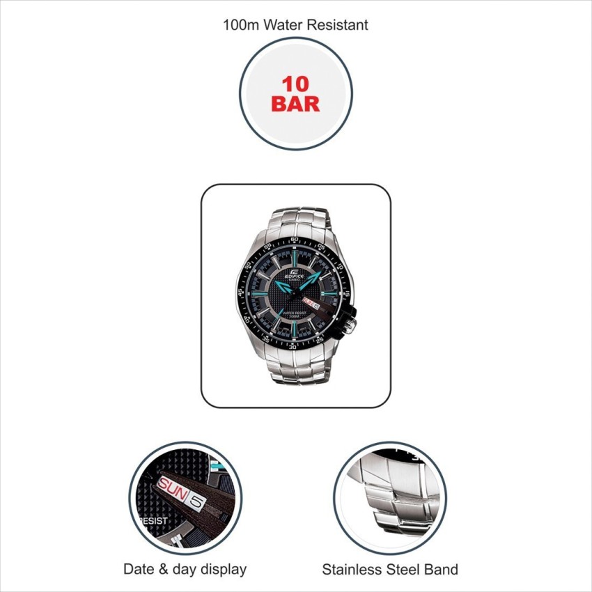 Casio clearance edifice 130d