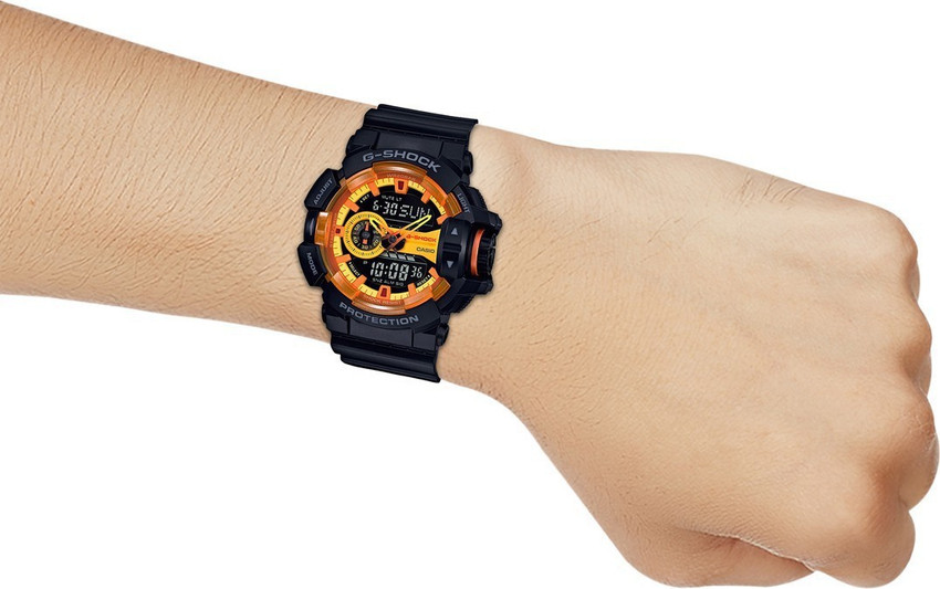 G shock online ga 400by