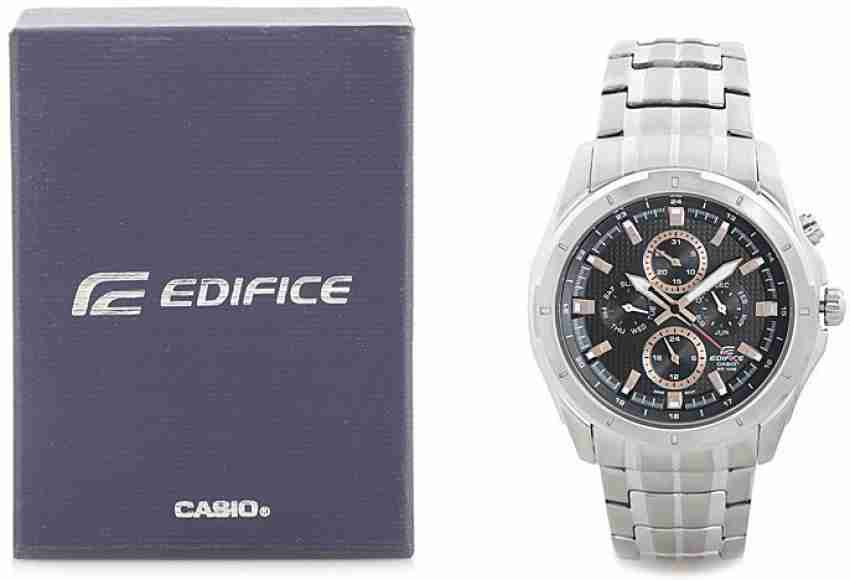 CASIO EF 328D 1A5VDF Edifice EF 328D 1A5VDF Analog Watch For Men