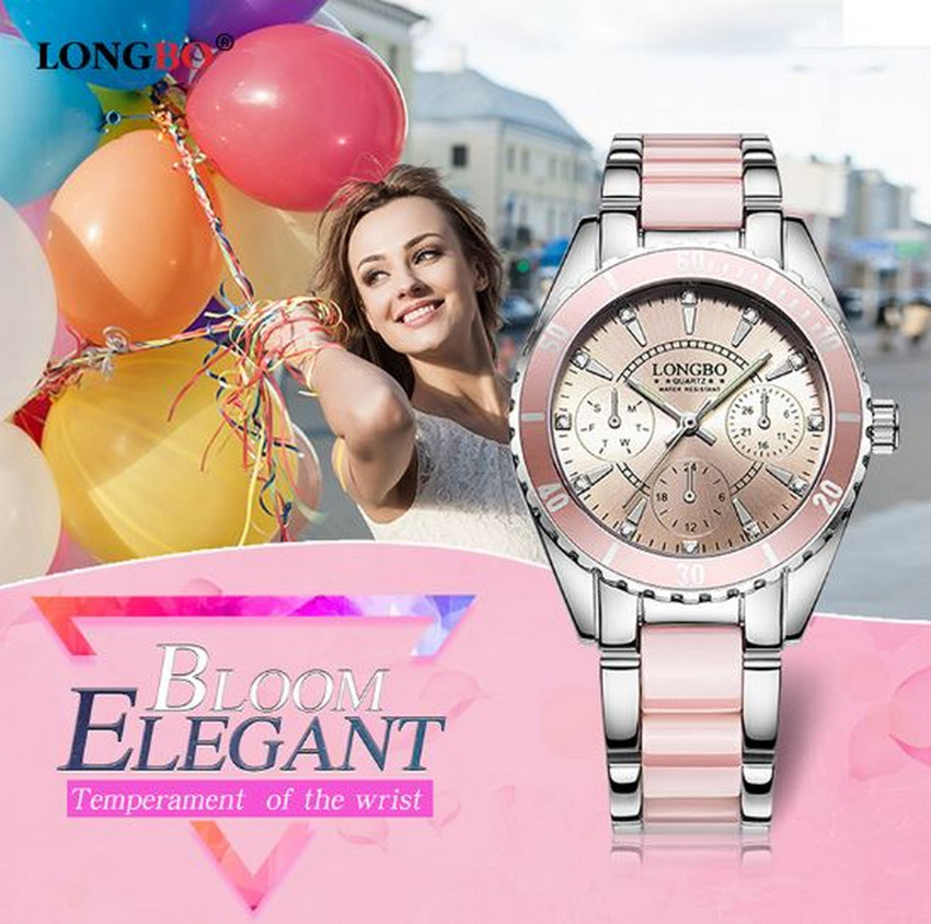 Longbo women's watch new arrivals