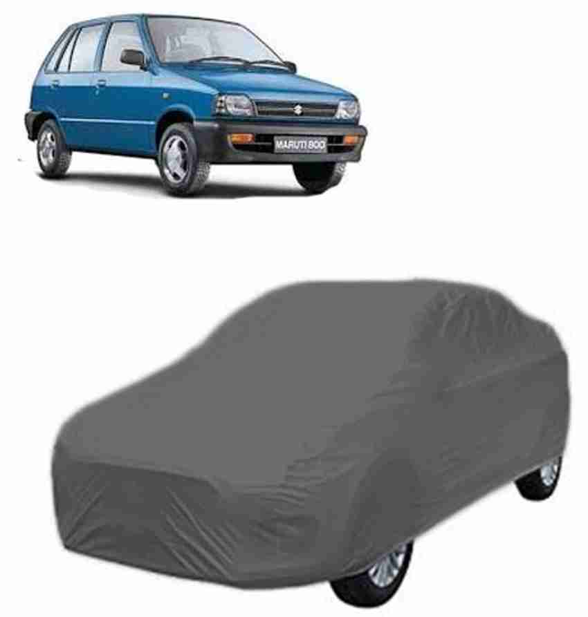 A RAIN PROOF Car Cover For Maruti Suzuki 800 Without Mirror Pockets Price in India Buy A RAIN PROOF Car Cover For Maruti Suzuki 800 Without Mirror Pockets online at Flipkart
