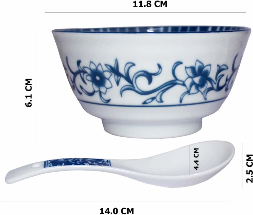 Chinese soup bowl clearance set