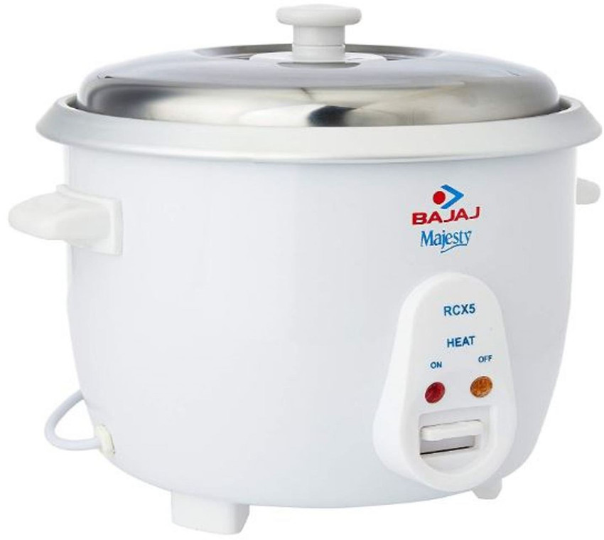 Electric rice hot sale cooker 5 litre