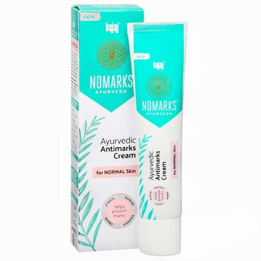 Bajaj no cheap marks cream