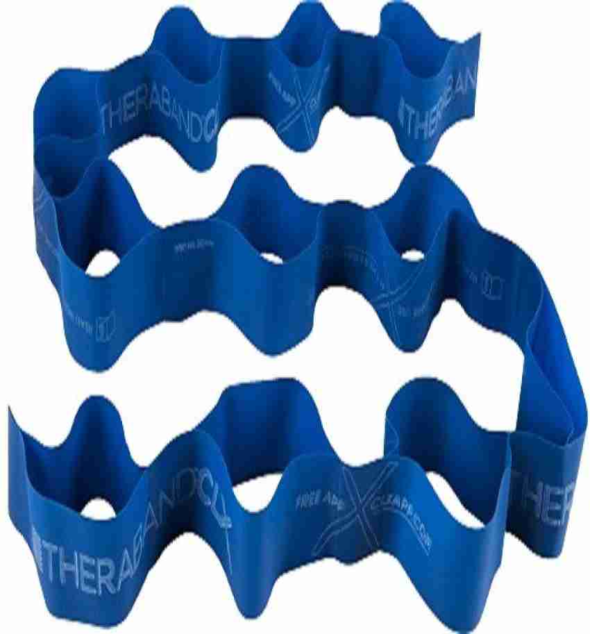 Theraband BLUE Resistance Band Buy Theraband BLUE Resistance Band Online at Best Prices in India FITNESS Flipkart