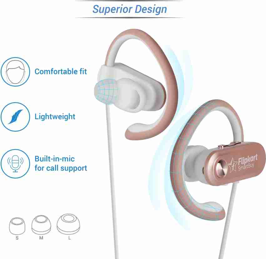 Flipkart best sale wireless earphone