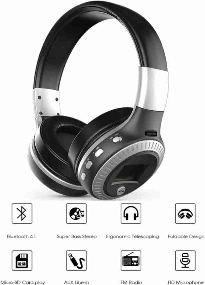 Zealot b19 wireless bluetooth headphone new arrivals